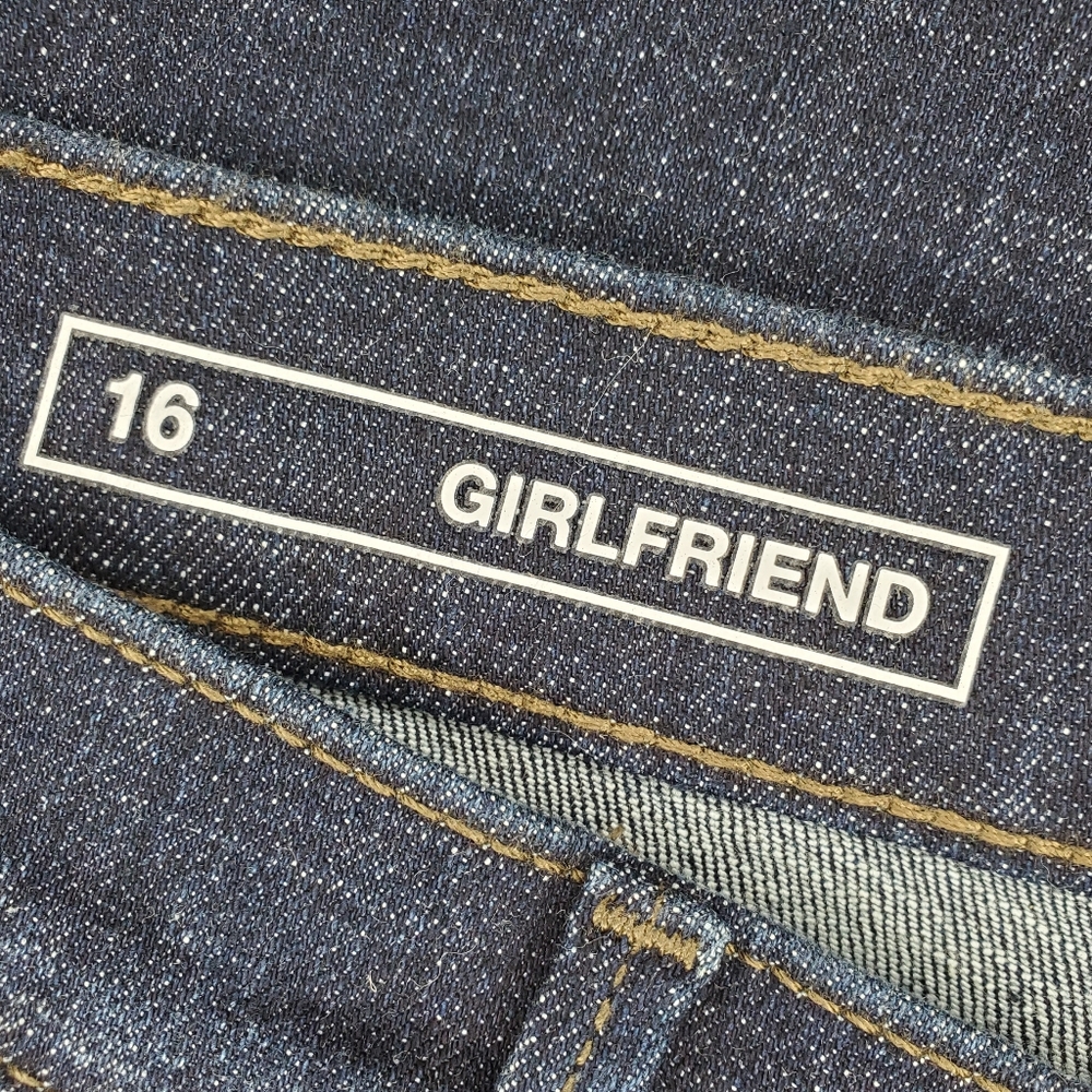 SANOMA girlfriend fit Bluejeans - Picture 6 of 7
